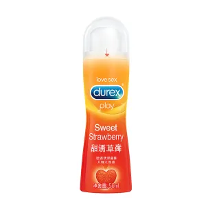 Durex Play Lube Sweet Strawberry (China) 50ml